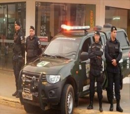 Policiais Militares do 3º BPM reforçam policiamento no Cone Sul