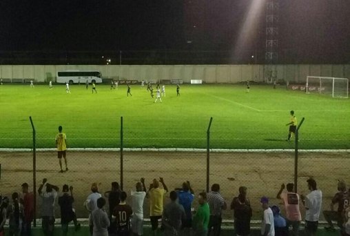 FUTEBOL - Rondoniense bate Genus e lidera o estadual 
