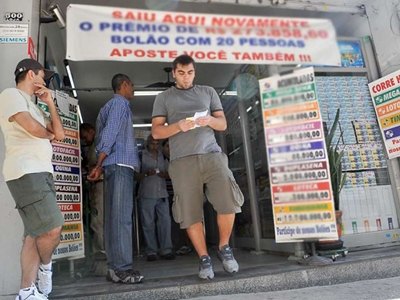 Sorteio na sexta! Quina de São João terá prêmio de R$ 120 mi