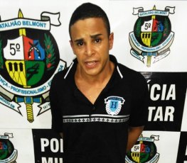 Marido mantinha mulher em cárcere privado e ameaçava matar 