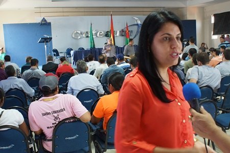  Glaucione participa da Caravana da Integração Rondônia-Beni