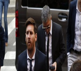 Supremo Tribunal confirma sentença que condena Messi a 21 meses de prisão