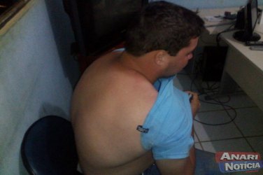 Policiais resgatam homem sequestrado e deixado em Zona Rural