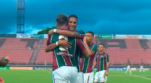 NA LANTERNA: Vilhenense perde para o Fluminense em nova derrota na Copa São Paulo