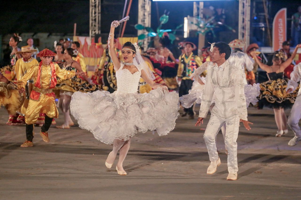 TALISMÃ: Arraial Flor do Maracujá será realizado entre 26 de  junho e  05 de julho em Porto Velho