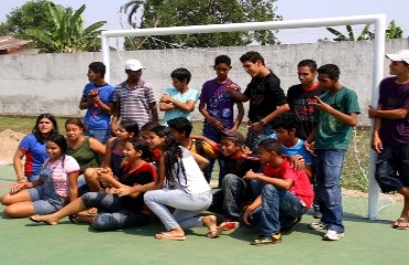 Cica se prepara para atividades do Programa de Erradicação do Trabalho Infantil em Porto Velho