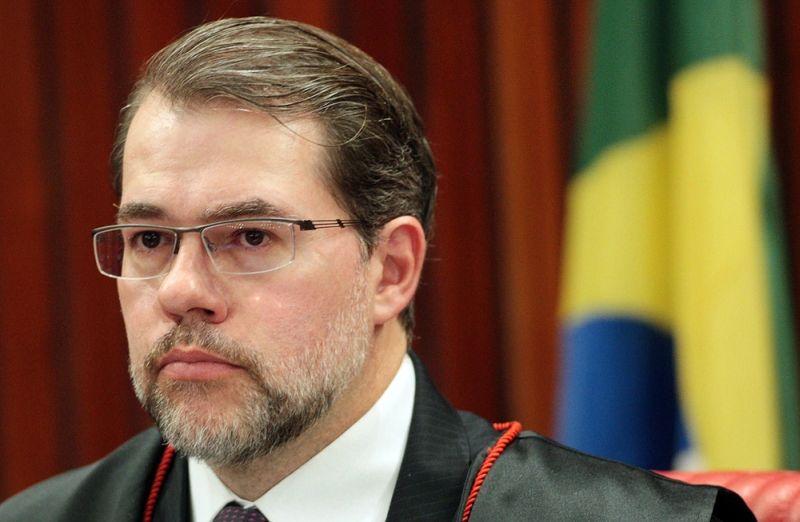 Toffoli será relator de pedido para retirar ação contra Lula de Moro