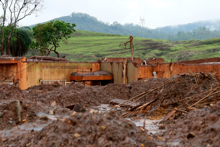 Depressão atinge 28,9% de vítimas de tragédia em Mariana, diz UFMG