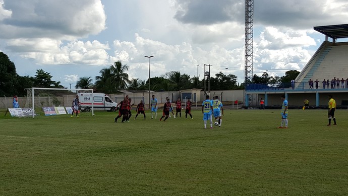 CAMPEONATO: Comissão escolhe arbitro que vai apitar a final do Rondoniense Sub-20