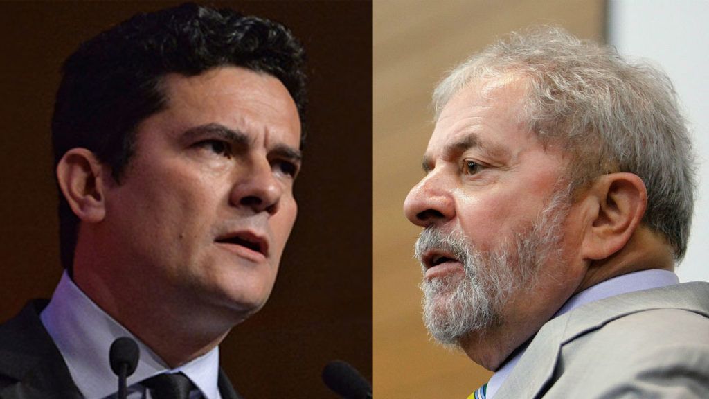 Ação contra Lula tem “outras provas” e fica em Curitiba, diz Moro