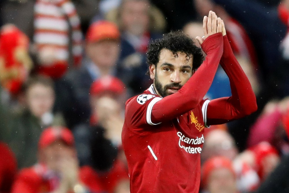 Estrela do Liverpool, Salah é oferecido ao Barcelona, diz jornal