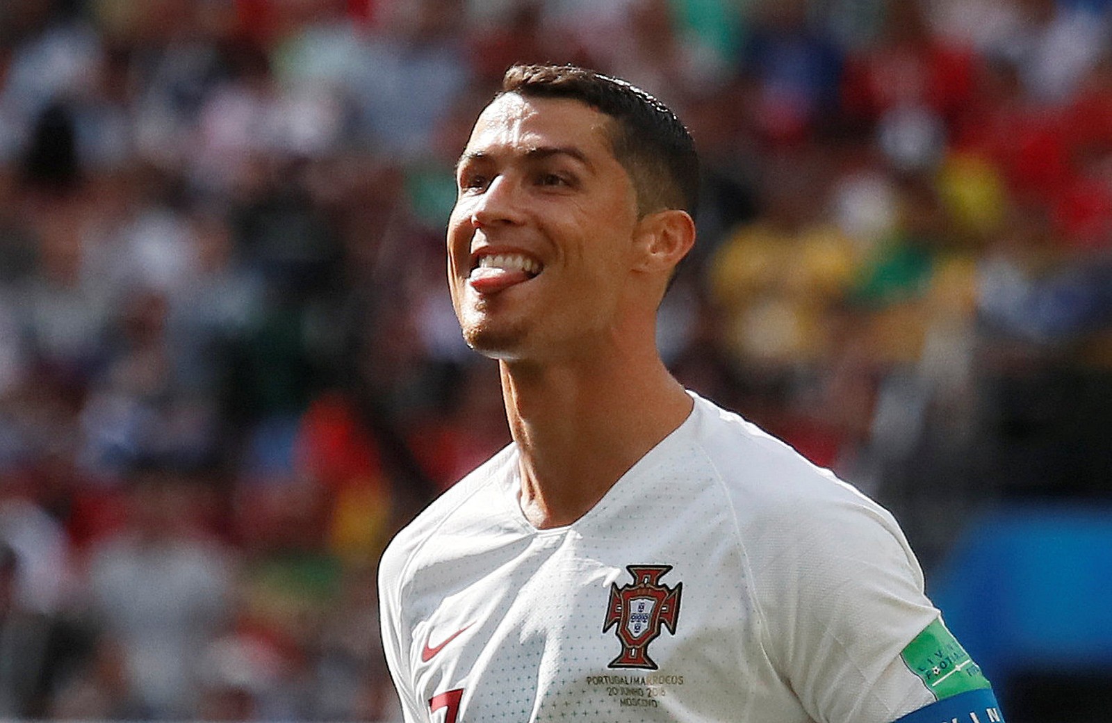 FUTEBOL INTERNACIONAL: Salário de Cristiano Ronaldo na Juventus será o terceiro maior do mundo, diz jornal