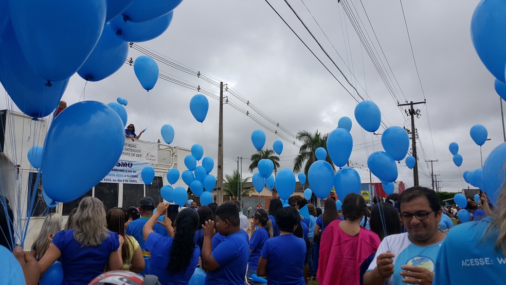 NATAL AZUL: Carreata com Papai Noel azul é nesta quarta (25) em Porto Velho