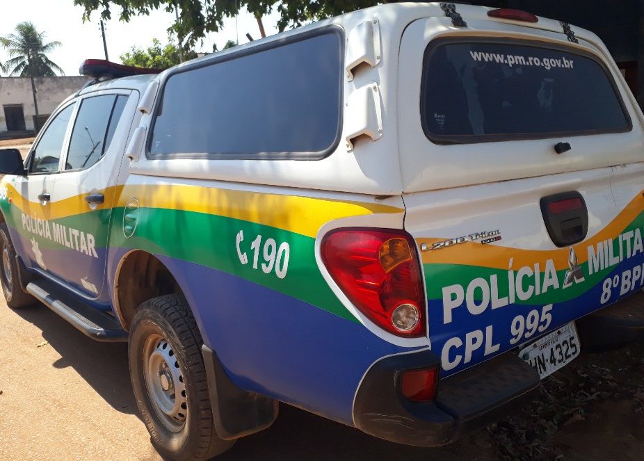 SEM RESPEITO: Fiel é agredido a coronhadas durante evento de igreja católica