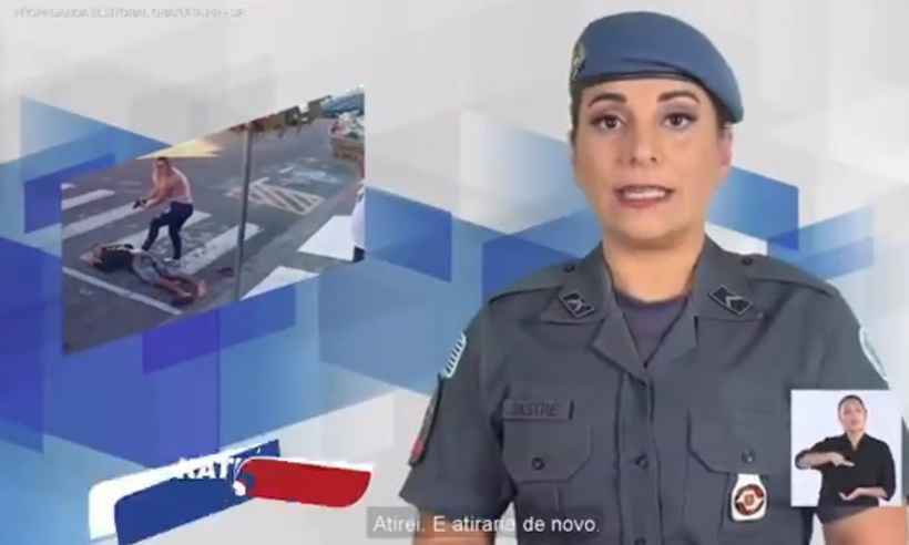 ELEIÇÕES 2018: Policial que matou ladrão é eleita deputada federal