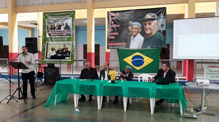 CONVERSA: Soldados da Borracha realizam grande reunião em Porto Velho