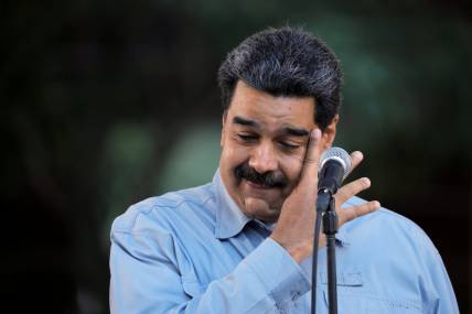 TENSÃO: Nicolás Maduro manda fechar fronteira da Venezuela com o Brasil