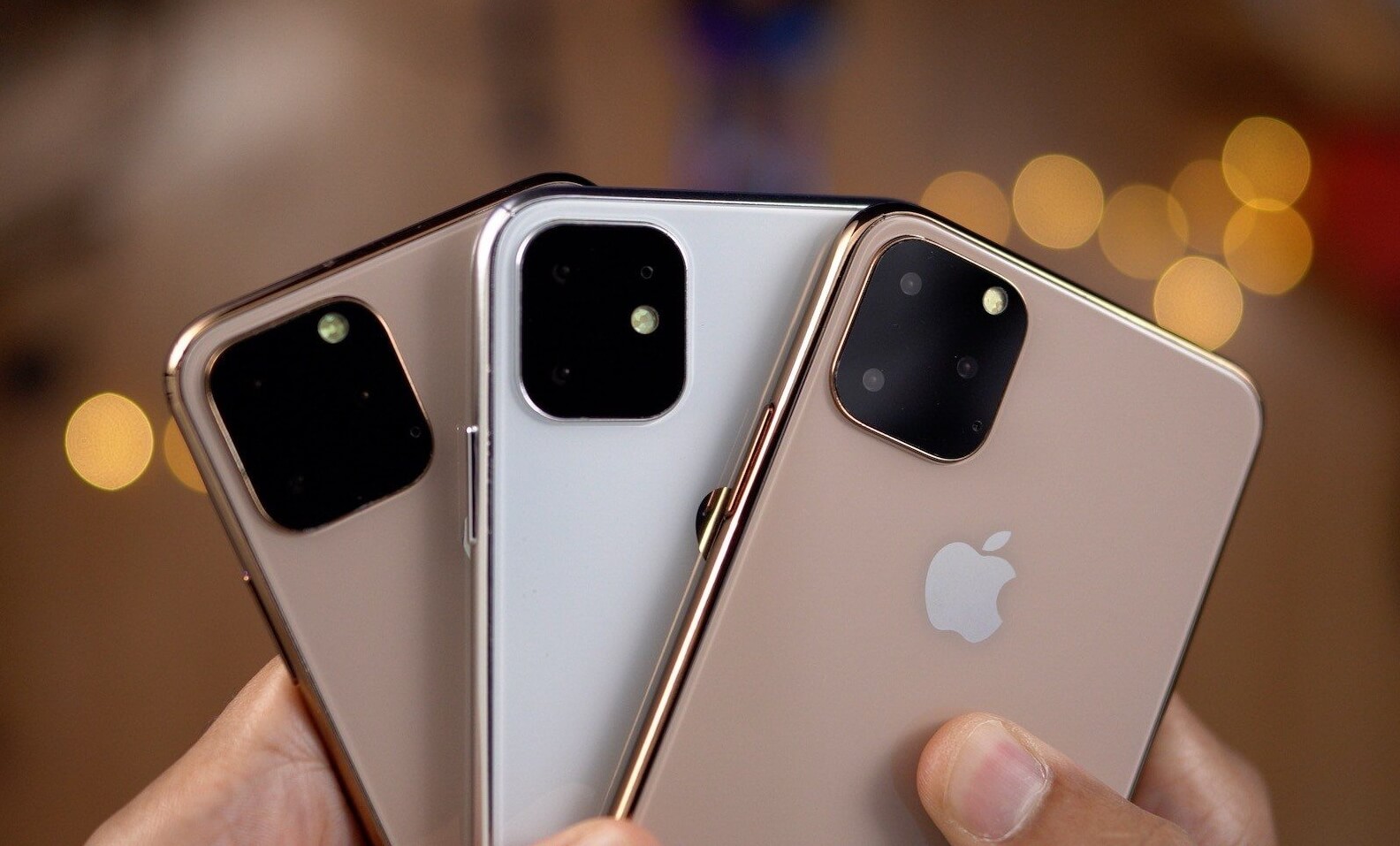 ÀS 13H: Em meio a queda mundial na venda de celulares, Apple lança iPhone 11