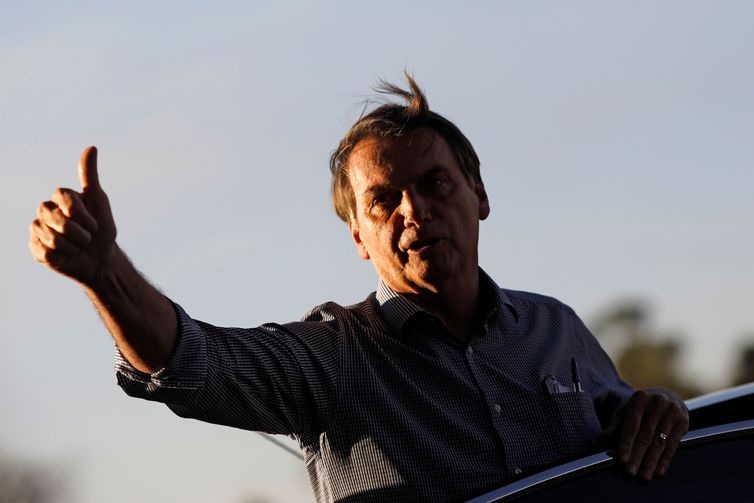 SEGURANÇA: Bolsonaro diz que sancionará projeto que amplia posse de arma no campo