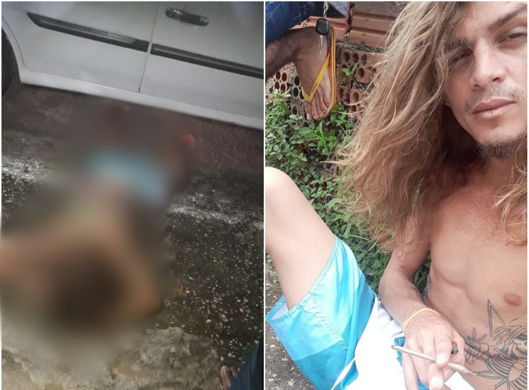 EXECUÇÃO: Jovem é assassinado a tiros na zona Norte de Porto Velho