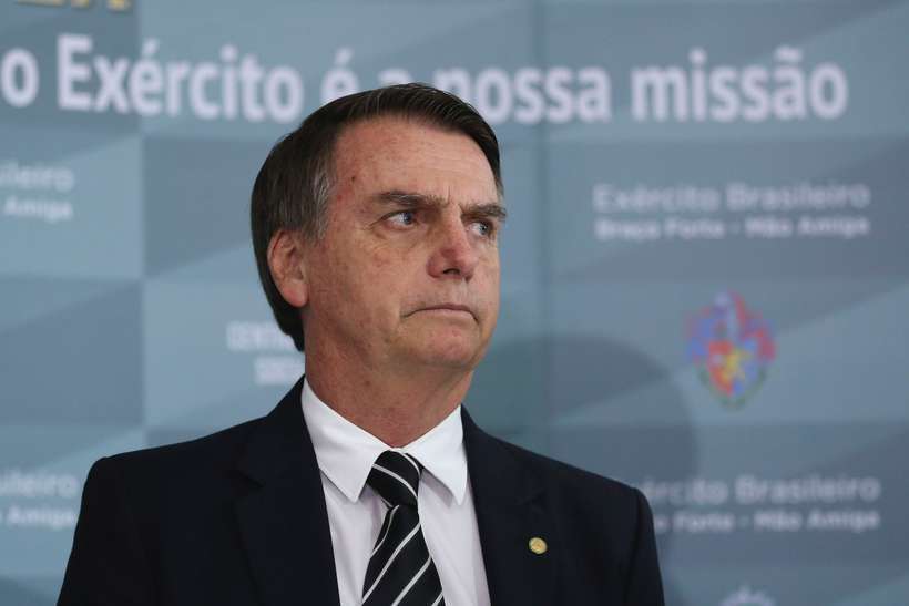 FOGO: Bolsonaro admite que fazendeiros podem estar incendiando a Amazônia