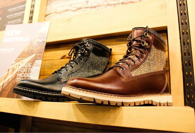 BARRADOS: Dona das marcas Timberland e Vans suspendem compra do couro brasileiro