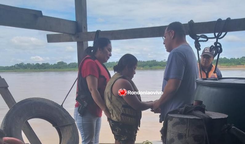 CAPTURADA: Homicídios prende mulher que ficou com bebê arrancado da barriga da mãe