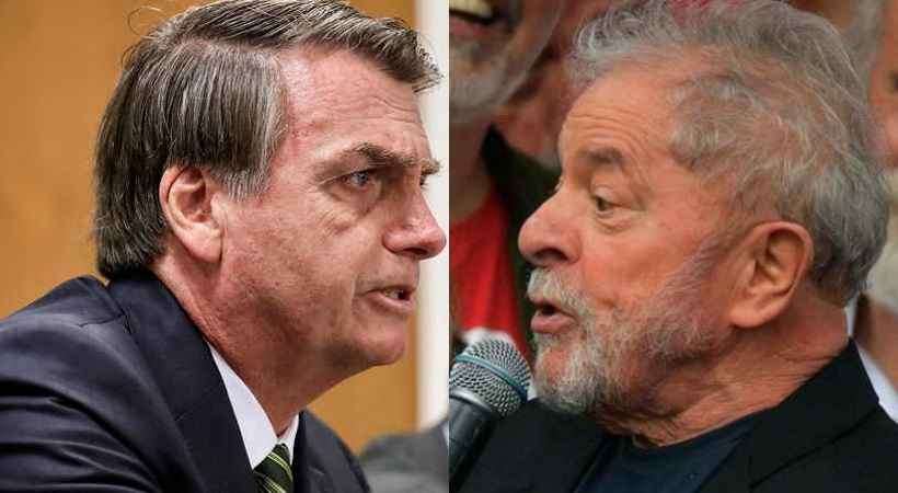 PALANQUE ANTECIPADO: Bolsonaro e Lula acirram ainda mais a polarização política no Brasil