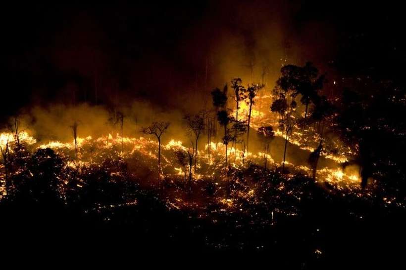 DESEQUILÍBRIO: Estudo brasileiro aponta que incêndios na Amazônia afetam geleiras andinas