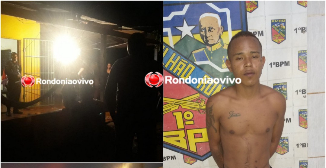 VÍDEO: Jovem é morto com vários tiros dentro de casa na zona Leste