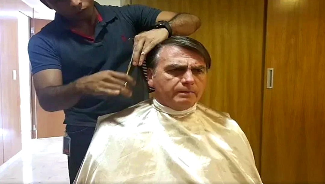 PANDEMIA: Bolsonaro inclui academias, salões e barbearias em serviços essenciais