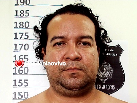 OUSADIA: Estelionatário foragido saca pistola para a PM durante prisão em Porto Velho