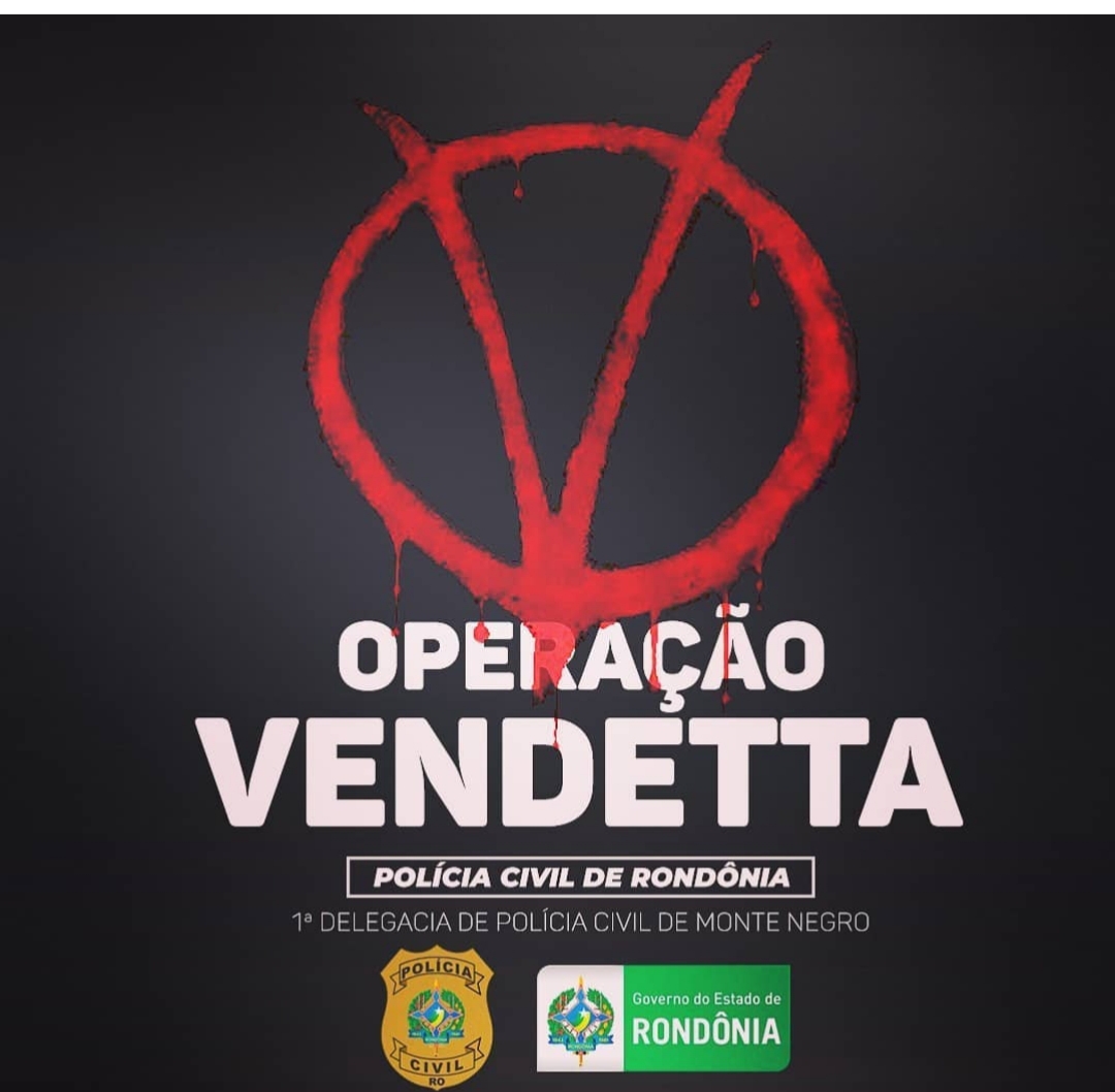 VENDETTA: Polícia faz operação para prender acusados de matar casal com tiros na cabeça