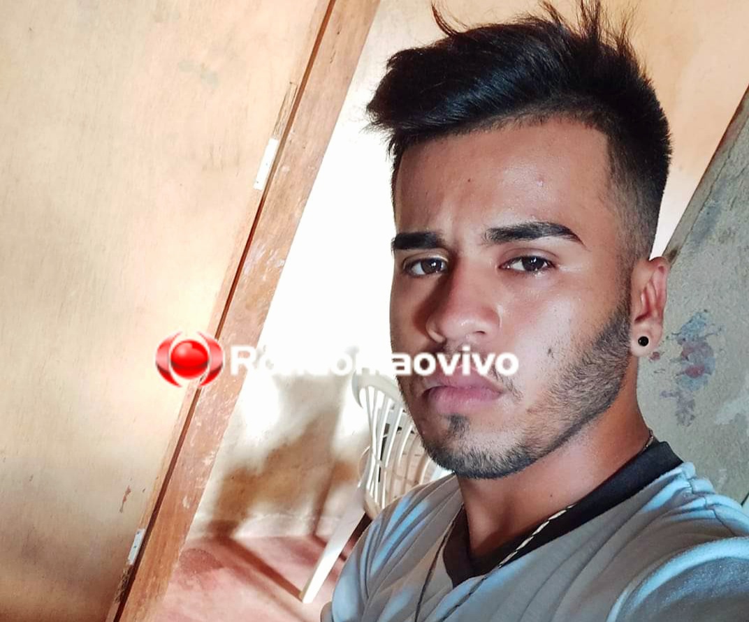 EXECUÇÃO: Jovem é assassinado a tiros após sair de salão de beleza em Porto Velho