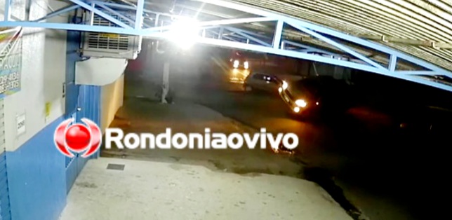 VÍDEO: Assista o momento em que Hilux capota após colisão na região Central