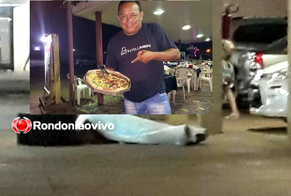 MAL SÚBITO: Motoboy morre após fazer entrega de pizza em condomínio da capital