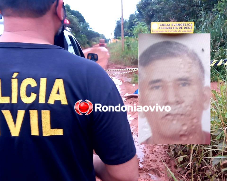 VÍDEO: Homem é executado com dois tiros na cabeça  em Porto Velho