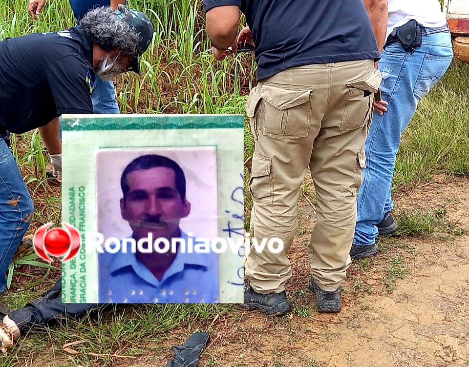 HOMICÍDIOS INVESTIGA: Identificado idoso assassinado com tiro na perna na capital 