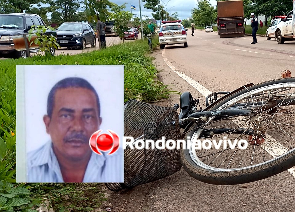 VEJA O VÍDEO: Ciclista morre após ser arrastado por carreta na Imigrantes