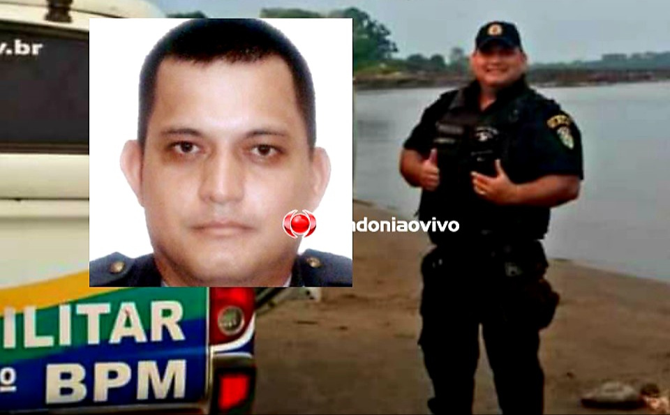 LUTO: Morre mais um policial militar vítima do coronavírus em Rondônia