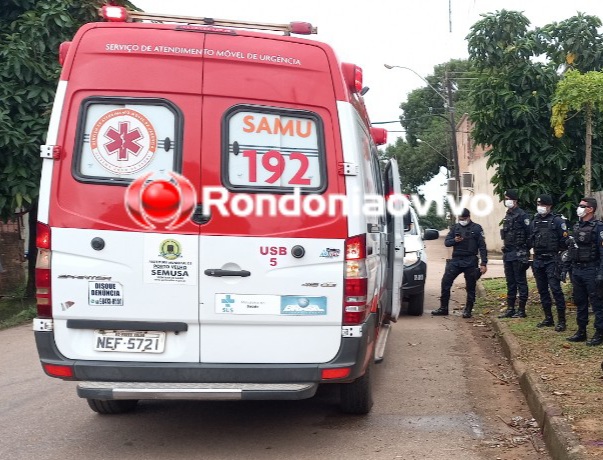 TRAIÇOEIRO: Homem é atacado com pedrada na cabeça pelo cunhado quando dormia em rede