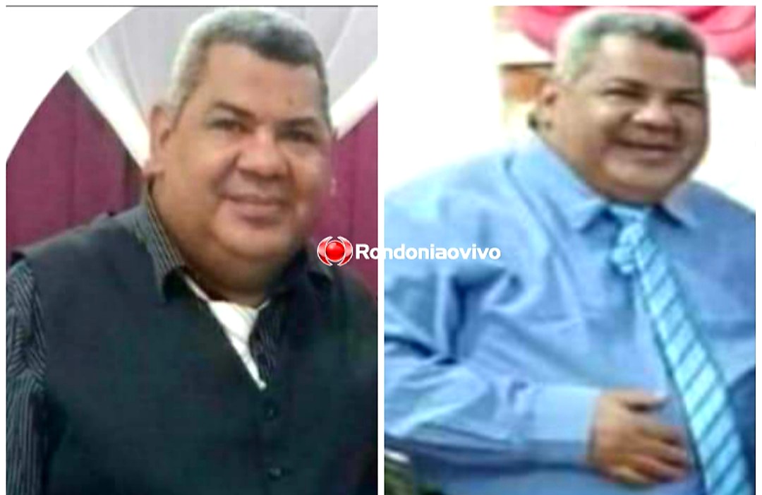 LUTO NA IGREJA: Pastor morre em decorrência das complicações do coronavírus em Porto Velho