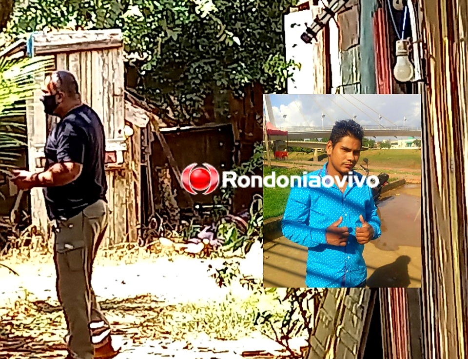 AO VIVO - URGENTE: Auxiliar de cozinha é encontrado morto nos fundos de casa abandonada