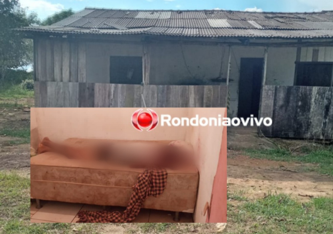 LATROCÍNIO Caseiro de fazenda é morto a pauladas durante roubo de motocicleta e dinheiro