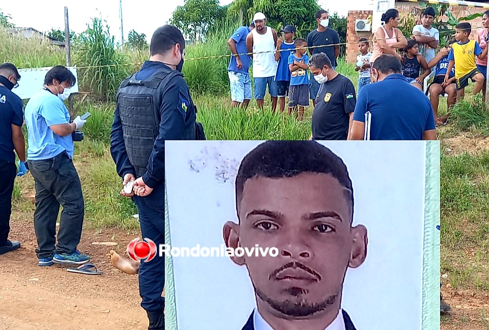 ASSISTA: Tatuador é assassinado com cinco tiros na zona Sul de Porto Velho