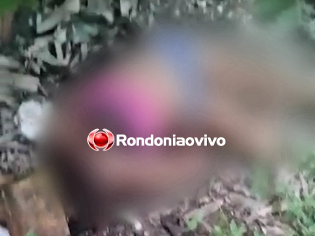 ESTRANGULAMENTO: Mulher é encontrada morta jogada em terreno baldio