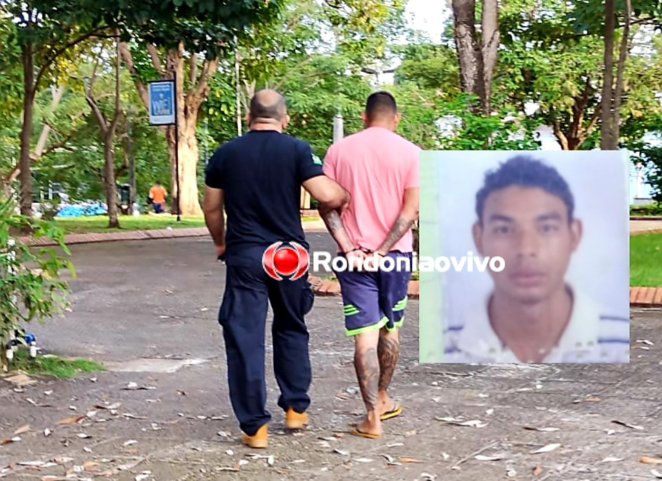 VÍDEO: Homicídios prende acusado de participação em assassinato