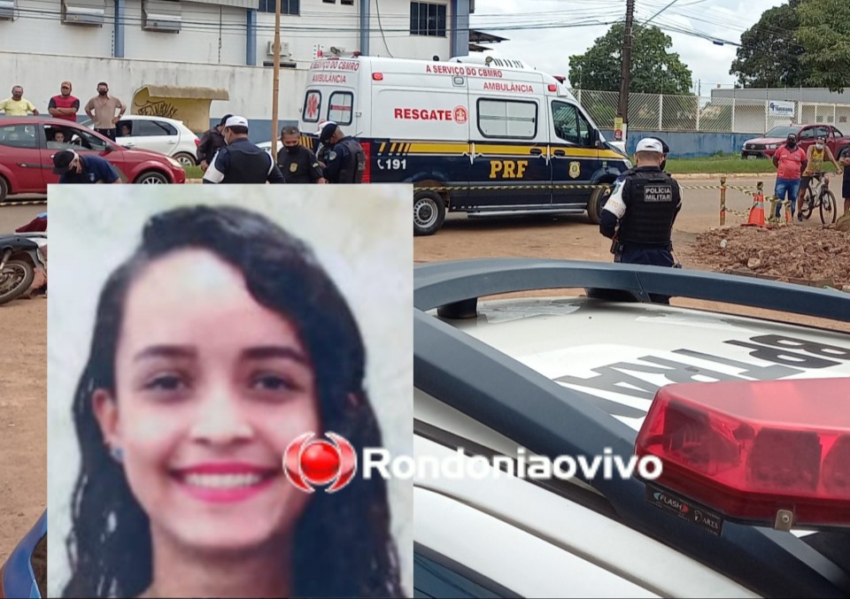 IDENTIFICADA: Jovem morre esmagada por caminhão boiadeiro