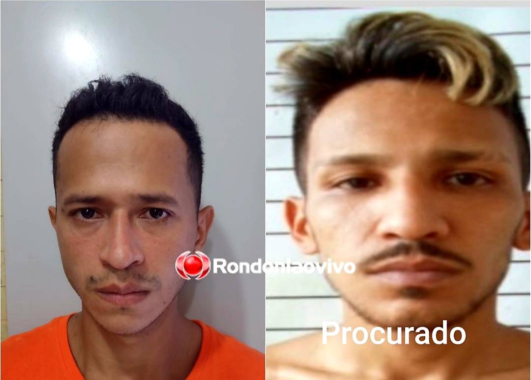 GRUPO CRIMINOSO: Polícia prende bandido envolvido em sequestros e tenta localizar comparsa