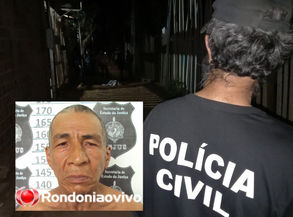 VÍDEO: Idoso é assassinado a tiros em beco próximo de igreja evangélica